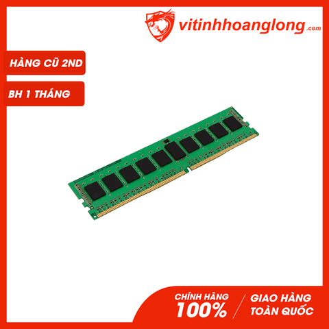 Ram server ECC RDIMM DDR4 16GB Bus 2666 cũ