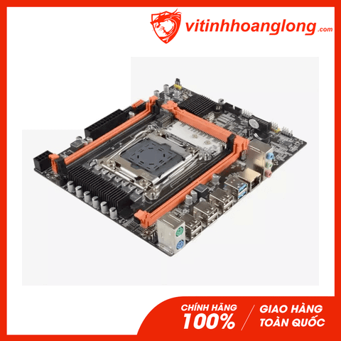  Mainboard X99H ( Chạy tối đa 2680V4 ) 