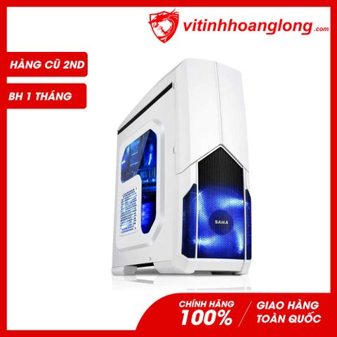  Thùng máy case Server Sama SA-06 WHITE - Hàng Cũ 