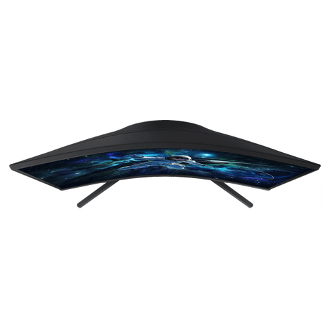  Màn hình Samsung Odyssey G5 G55C QHD LS27CG552EEXXV | 27 inch 2K VA 165Hz 1ms HDR10 Freesync Cong1000R 