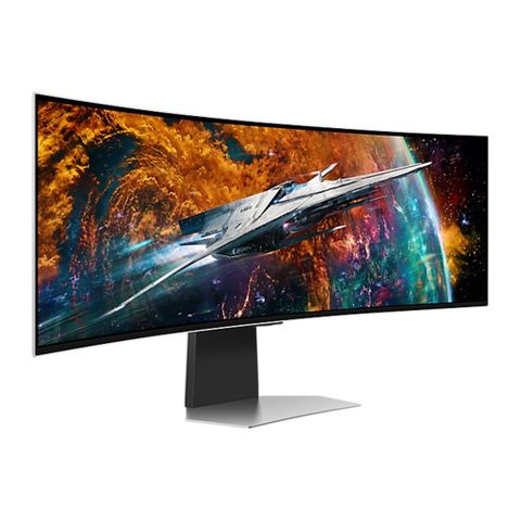  Màn hình Samsung Odyssey OLED G9 G95SC DQHD 240Hz | 49 inch DQHD OLED 240Hz 0.03ms cong 