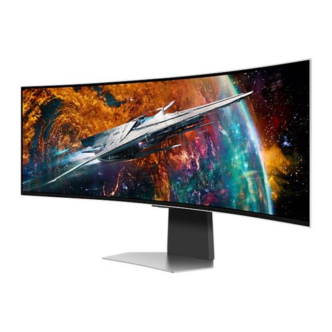  Màn hình Samsung Odyssey OLED G9 G95SC DQHD 240Hz | 49 inch DQHD OLED 240Hz 0.03ms cong 