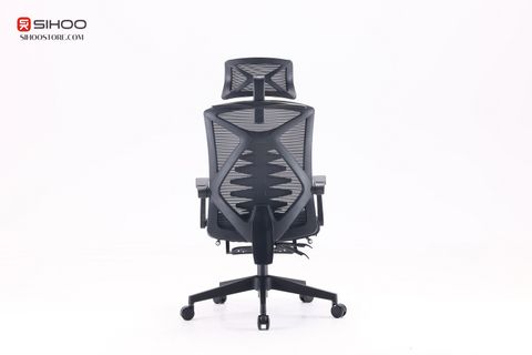  Ghế công thái học Sihoo M92B Black | GREY 