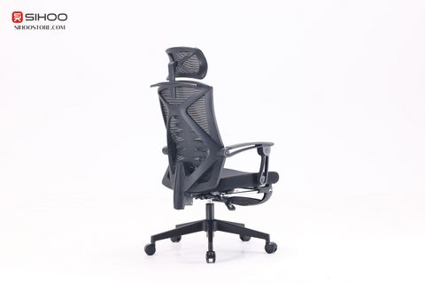  Ghế công thái học Sihoo M92B Black | GREY 
