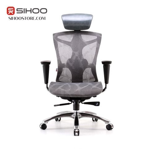  Ghế công thái học Sihoo V1 