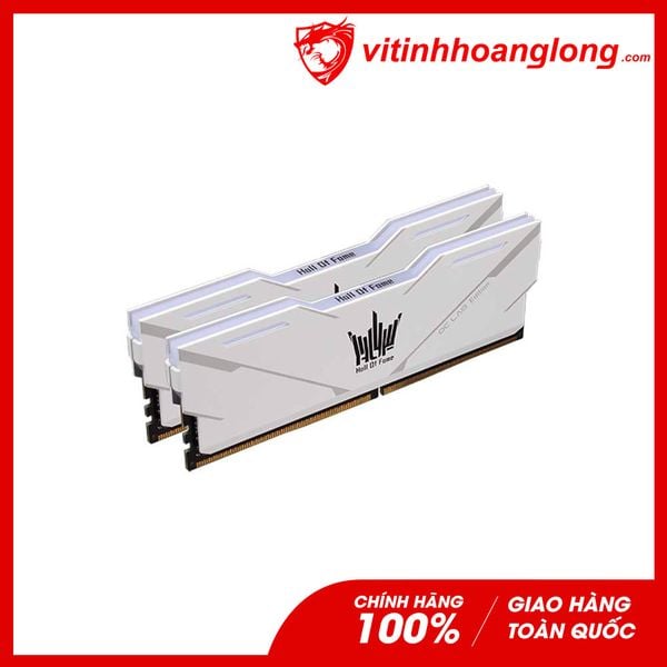 Ram PC DDR4 Galax 16GB Bus 3600 Hall Of Fame HOF (2x 8GB) (HOF4CXLBS3600K17LD162C)