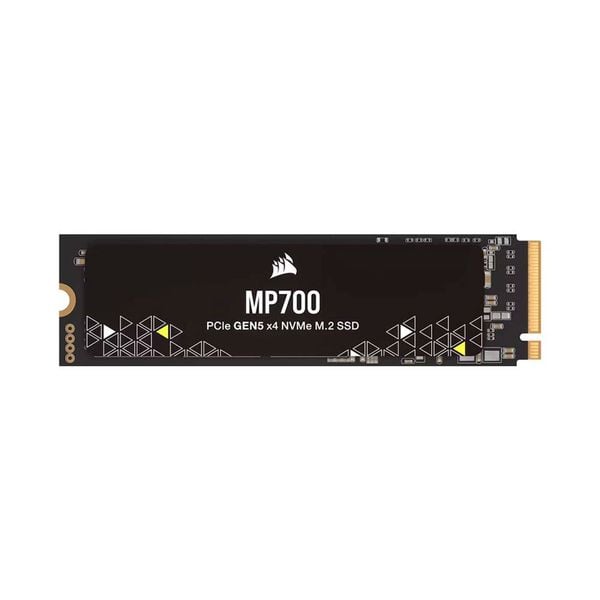  Ổ cứng SSD Corsair MP700 1TB | M.2 PCIe, Gen 5x4, NVMe 2.0, CSSD-F1000GBMP700R2 