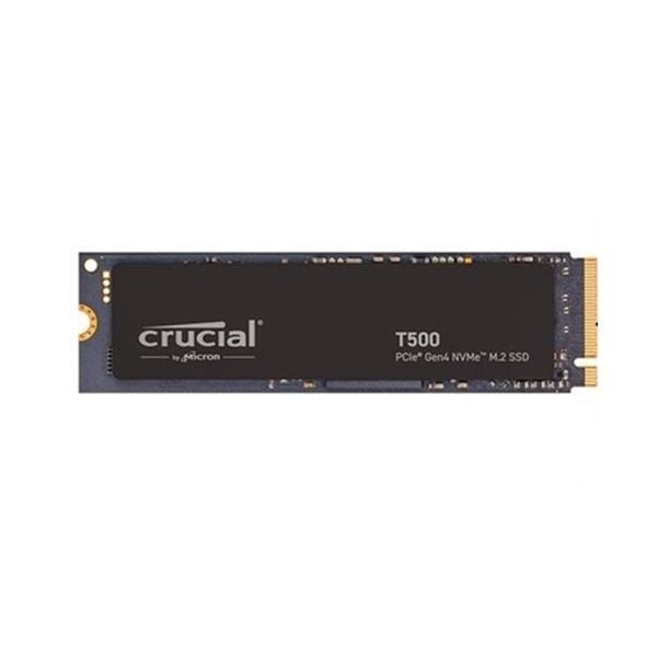  Ổ cứng SSD Crucial T500 2TB M.2 2280 NVMe (PCIe Gen 4 x4) R/W 7400/7000(MB/s) 