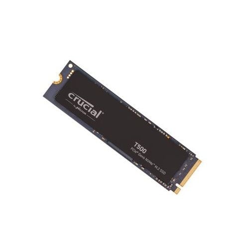  Ổ cứng SSD Crucial T500 500GB M.2 2280 NVMe (PCIe Gen 4 x4) R/W 7200/5700 (MB/s) 