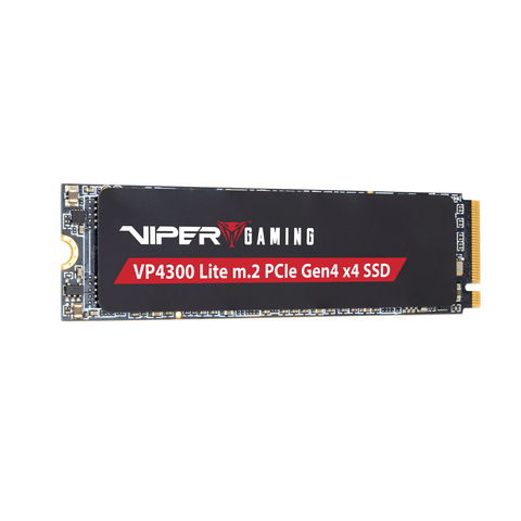  Ổ cứng SSD Patriot VP4300 Lite NVMe M.2 PCIe 1TB Gen 4x4 (VP4300L1TBM28H) 