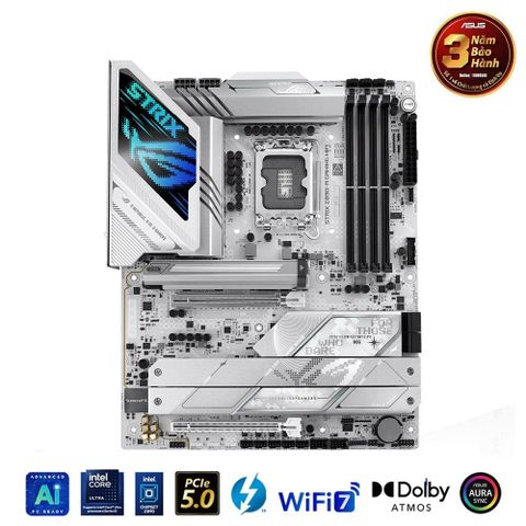  Mainboard ASUS ROG STRIX Z890-A GAMING WIFI 7 DDR5 