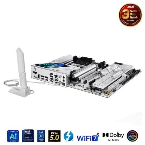  Mainboard ASUS ROG STRIX Z890-A GAMING WIFI 7 DDR5 