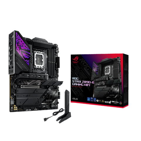  Mainboard ASUS ROG STRIX Z890-E GAMING WIFI 7 
