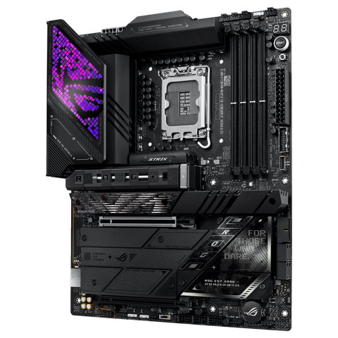  Mainboard ASUS ROG STRIX Z890-E GAMING WIFI 7 