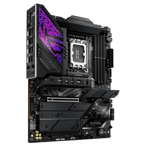  Mainboard ASUS ROG STRIX Z890-E GAMING WIFI 7 