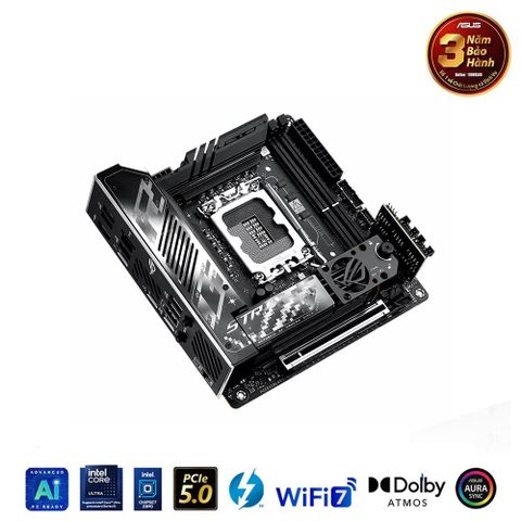  Mainboard ASUS ROG STRIX Z890-I GAMING WIFI 7 ITX DDR5 