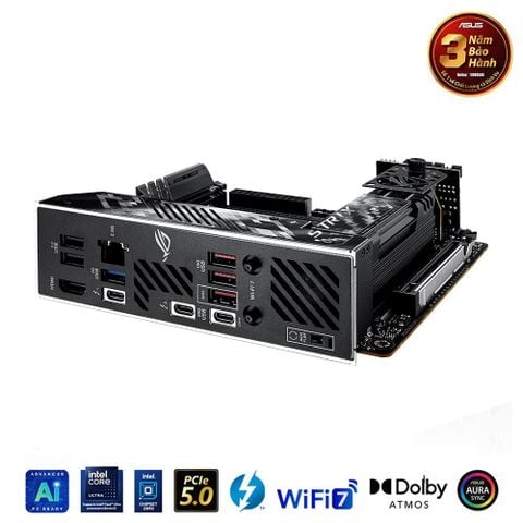  Mainboard ASUS ROG STRIX Z890-I GAMING WIFI 7 ITX DDR5 