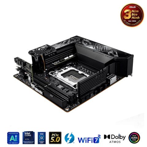  Mainboard ASUS ROG STRIX Z890-I GAMING WIFI 7 ITX DDR5 