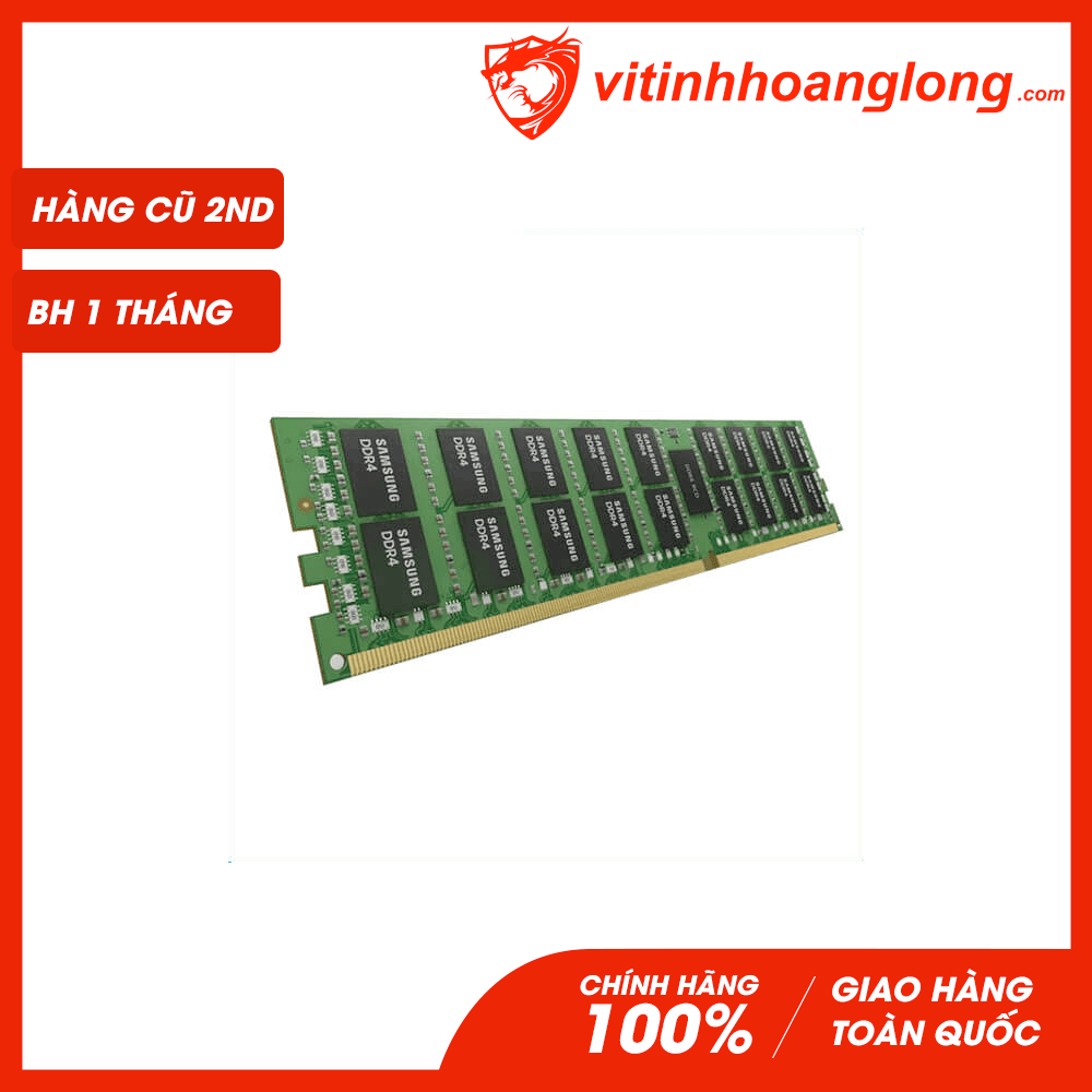 RAM Samsung 16GB 2133MHz DDR4 ECC Registered