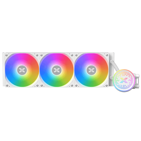  Tản nhiệt nước Xigmatek Fenix 360 ARGB - Trắng (EN42966) 