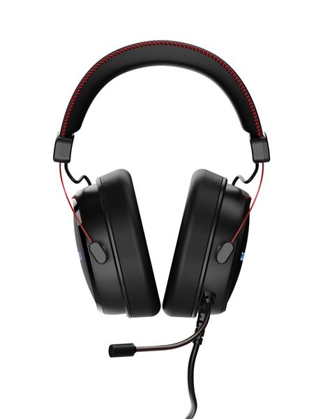  Tai Nghe DAREU EH925L BLACK RED 