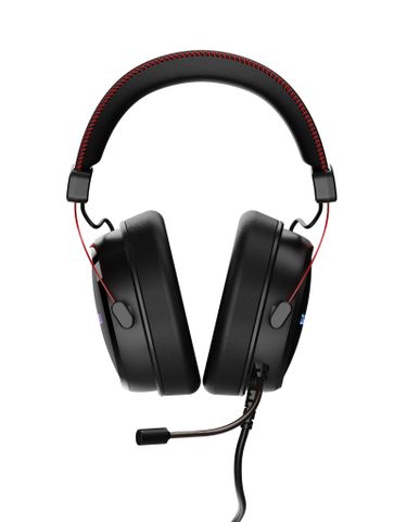  Tai Nghe DAREU EH925L BLACK RED 