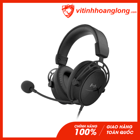  Tai nghe HyperX Cloud Alpha S - Gaming Headset (4P5L2AA) 