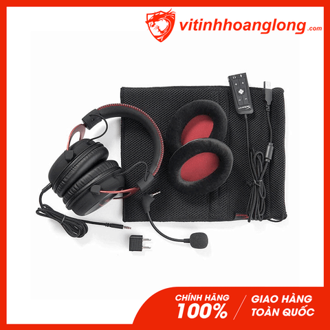  Tai nghe HyperX Cloud II - Gaming Headset (4P5M0AA) 