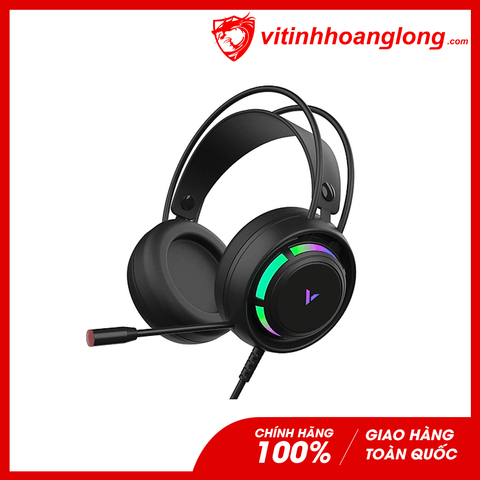  Tai nghe Rapoo VH360 7.1 Surround Gaming Led RGB (USB 2.0) 