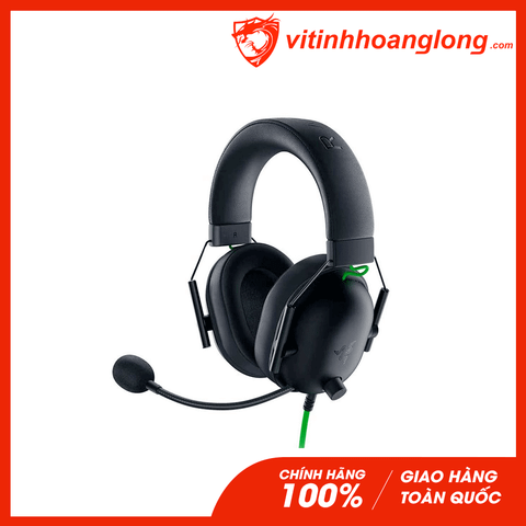  Tai nghe Razer BlackShark V2 X (RZ04-03240100-R3M1) Gaming Headset 