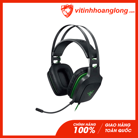  Tai nghe Razer Electra V2-Analog Gaming Headset (Đen) 