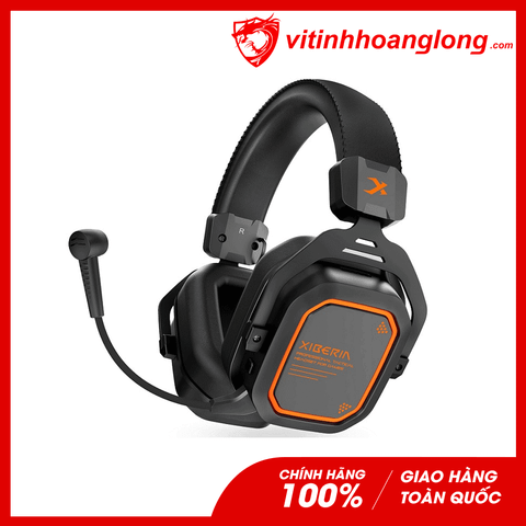  Tai nghe Wireless Xiberia S11G 5.8G (Cam đen) 