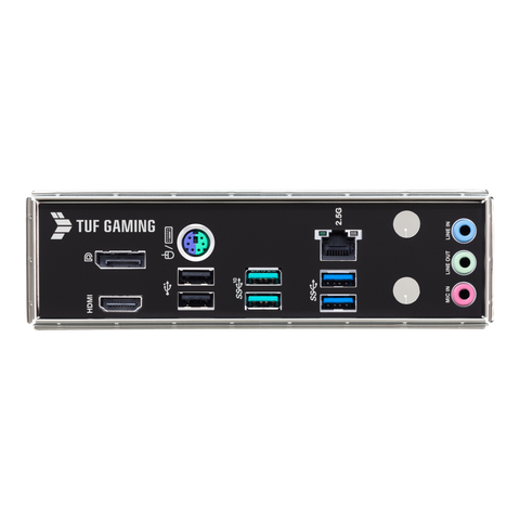  Mainboard ASUS TUF GAMING B760M-E D4 | Intel B760, Socket 1700, mATX, 4 khe DDR4 