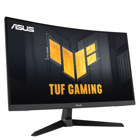 Màn hình ASUS TUF Gaming VG27VQ3B | 27 inch Full HD Fast VA 180Hz 1ms cong 
