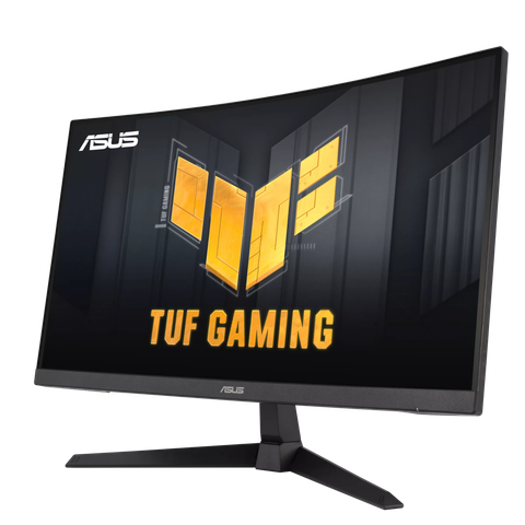  Màn hình ASUS TUF Gaming VG27VQ3B | 27 inch Full HD Fast VA 180Hz 1ms cong 