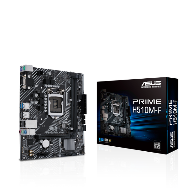 Mainboard Asus Prime H510M-F