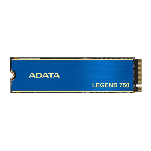  Ổ cứng SSD Adata Legend 750 500GB PCIe Gen3 x4 NVMe 1.3 M.2 (ALEG-750-500GCS) 
