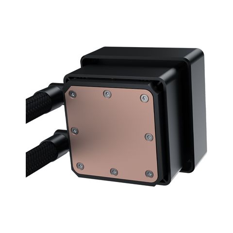  Tản nhiệt nước Xigmatek Alpha Connect 240 ARGB - Black 