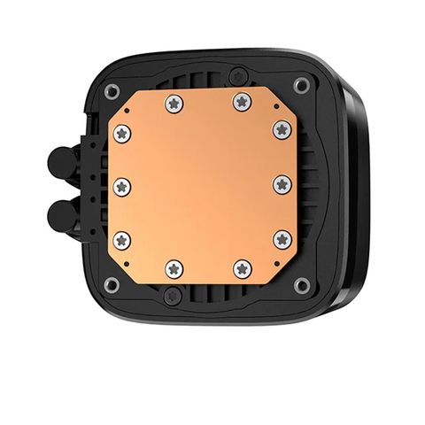  Tản nhiệt nước CPU DeepCool LD360 Optimized 360mm - Đen, nhập khẩu 