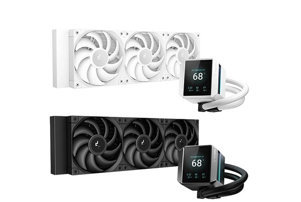  Tản nhiệt nước CPU Deepcool MYSTIQUE 360 - Black (Nhập khẩu) 