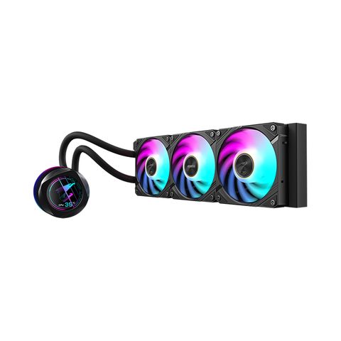  Tản nhiệt nước Gigabyte Aorus WaterForce X II 360 - Black 