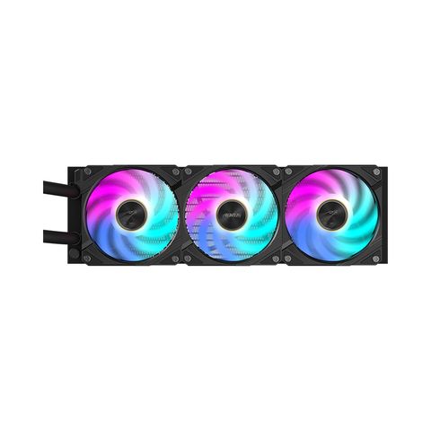  Tản nhiệt nước Gigabyte Aorus WaterForce X II 360 - Black 