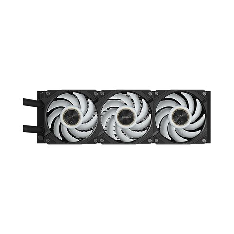  Tản nhiệt nước Gigabyte Aorus WaterForce X II 360 - Black 