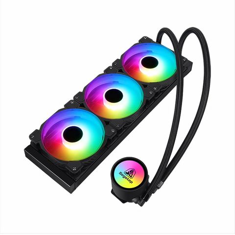 Tản Nhiệt Nước Segotep Be Iced II 360 ARGB Black 