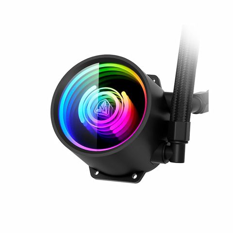  Tản Nhiệt Nước Segotep Be Iced II 360 ARGB Black 