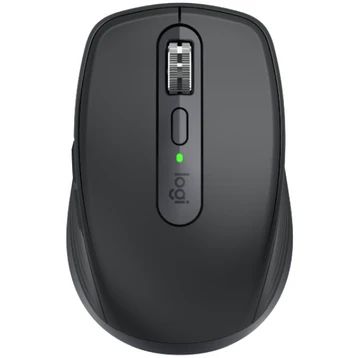  Chuột không dây Logitech MX Anywhere 3S Bluetooth (Graphite- 910-006932) Black/ White 