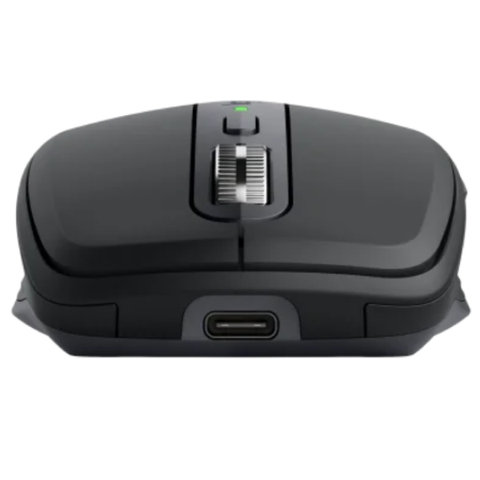  Chuột không dây Logitech MX Anywhere 3S Bluetooth (Graphite- 910-006932) Black/ White 