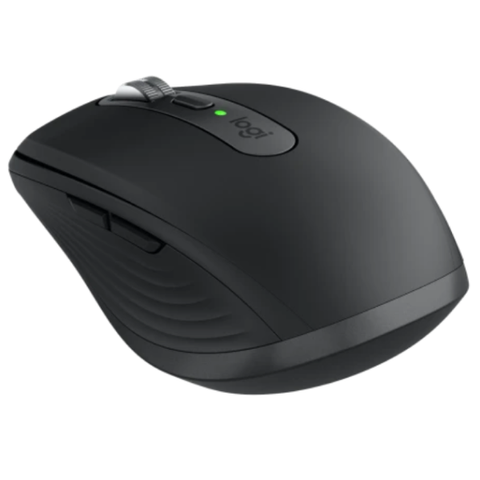  Chuột không dây Logitech MX Anywhere 3S Bluetooth (Graphite- 910-006932) Black/ White 