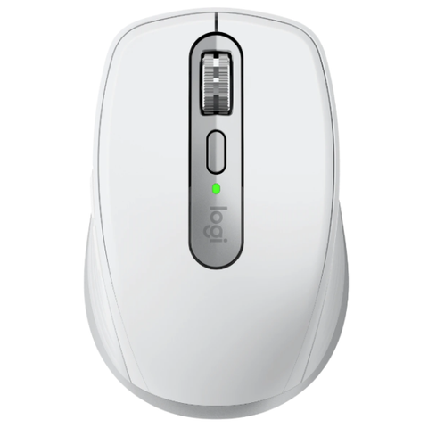  Chuột không dây Logitech MX Anywhere 3S Bluetooth (Graphite- 910-006932) Black/ White 