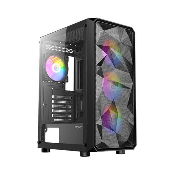  Thùng máy case ANTEC Mid Tower AX83 RGB ELITE 